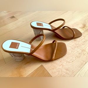 Dolce Vita strapy heels